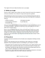 Preview for 13 page of DSM Computer AG 96M5771o User Manual