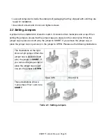 Preview for 14 page of DSM Computer AG 96M5771o User Manual