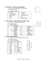 Preview for 23 page of DSM Computer AG 96M5771o User Manual