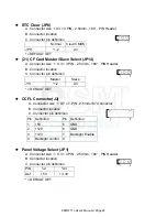 Preview for 24 page of DSM Computer AG 96M5771o User Manual