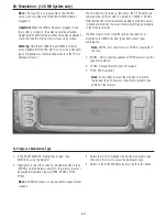 Предварительный просмотр 37 страницы DSM JR 12X Instruction And Programming Manual