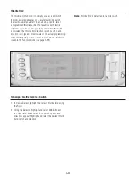 Preview for 49 page of DSM JR 12X Instruction And Programming Manual