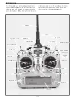 Предварительный просмотр 88 страницы DSM JR 12X Instruction And Programming Manual