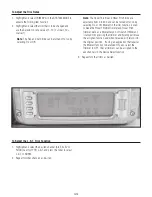 Предварительный просмотр 99 страницы DSM JR 12X Instruction And Programming Manual