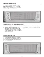 Предварительный просмотр 107 страницы DSM JR 12X Instruction And Programming Manual