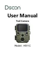 Предварительный просмотр 1 страницы Dsoon H511C User Manual