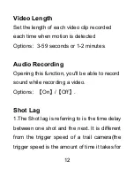 Preview for 16 page of Dsoon H511C User Manual