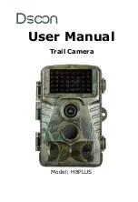 Dsoon H8PLUS User Manual preview