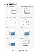 Preview for 8 page of Dsoon H8PLUS User Manual