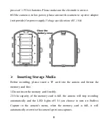 Preview for 9 page of Dsoon TL2100 User Manual