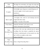 Preview for 12 page of Dsoon TL2100 User Manual