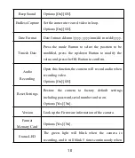 Preview for 13 page of Dsoon TL2100 User Manual