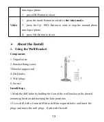 Предварительный просмотр 16 страницы Dsoon TL2100 User Manual