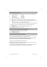 Preview for 9 page of DSP AD1200 Instruction