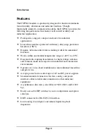 Preview for 5 page of DSP DSP 9612 User Manual