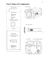 Предварительный просмотр 4 страницы DSP OVER 650TVL SERIES Service Manual