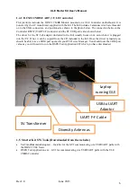 Предварительный просмотр 6 страницы DSP ULE Starter Kit User Manual