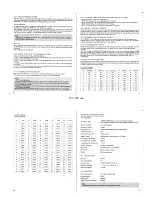 Preview for 5 page of DSP VHF/UHF FM transceiver User Manual