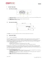 Предварительный просмотр 4 страницы DSP4YOU AV2USB User Manual