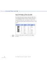 Preview for 86 page of dSPACE CLP1104 Hardware Installation And Configuration