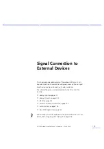 Preview for 119 page of dSPACE CLP1104 Hardware Installation And Configuration