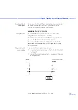 Preview for 135 page of dSPACE CLP1104 Hardware Installation And Configuration