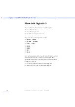 Preview for 142 page of dSPACE CLP1104 Hardware Installation And Configuration