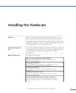 Предварительный просмотр 29 страницы dSPACE DS1103 Hardware Installation And Configuration Manual