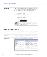 Предварительный просмотр 124 страницы dSPACE DS1103 Hardware Installation And Configuration Manual