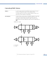 Предварительный просмотр 191 страницы dSPACE DS1103 Hardware Installation And Configuration Manual