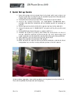 Preview for 6 page of DSPeaker Servo 300 User Manual