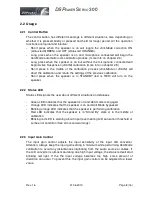 Preview for 8 page of DSPeaker Servo 300 User Manual