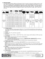 Preview for 19 page of DSPM Cobra 1 Maintenance Manual