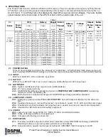 Preview for 16 page of DSPM Cobra 3 User Manual