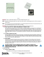 Preview for 20 page of DSPM Cobra 3 User Manual