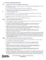 Preview for 32 page of DSPM Cobra 3 User Manual