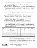 Preview for 34 page of DSPM Cobra 3 User Manual