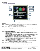 Preview for 29 page of DSPM Cobra Plus Standby Maintenance Manual