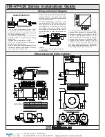 DSPM UniMeasure HX-VP420 Series Installation Manual preview