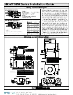 Предварительный просмотр 3 страницы DSPM UniMeasure HX-VP420 Series Installation Manual