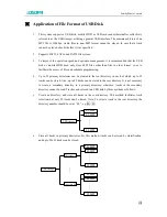 Предварительный просмотр 21 страницы DSPPA AM8130 User Manual