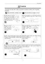 Preview for 4 page of DSPPA DA8250 User Manual