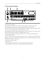 Preview for 8 page of DSPPA DA8250 User Manual