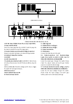 Предварительный просмотр 4 страницы DSPPA DMA Series Quick Start Manual