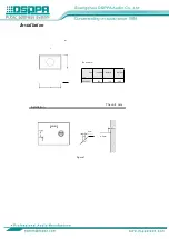 Предварительный просмотр 2 страницы DSPPA DSP406II Quick Start Manual