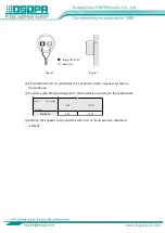 Предварительный просмотр 3 страницы DSPPA DSP406II Quick Start Manual