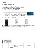 Preview for 6 page of DSPPA DSP9323 User Manual