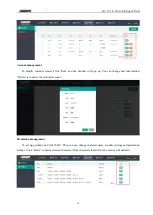 Preview for 17 page of DSPPA DSP9901 User Manual