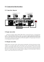 Preview for 23 page of DSPPA DT4106 User Manual