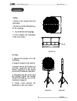 Preview for 4 page of DSPPA LA1521H User Manual